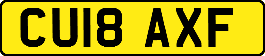 CU18AXF