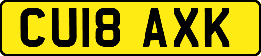 CU18AXK