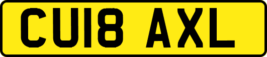CU18AXL