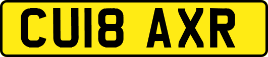 CU18AXR