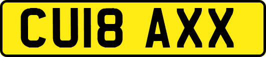 CU18AXX