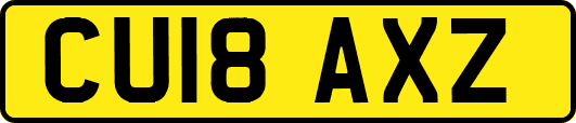 CU18AXZ