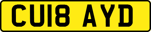 CU18AYD