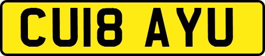 CU18AYU