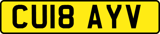 CU18AYV