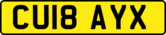 CU18AYX