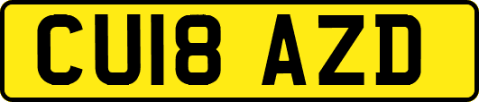 CU18AZD
