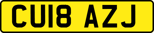 CU18AZJ