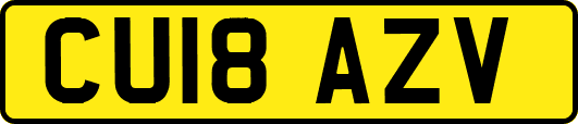 CU18AZV