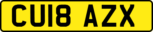 CU18AZX