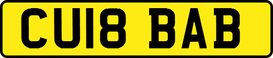 CU18BAB