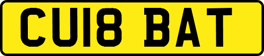 CU18BAT