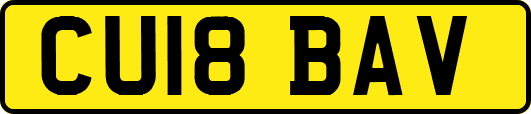 CU18BAV
