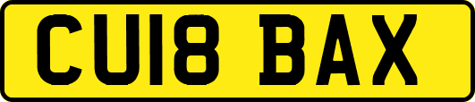 CU18BAX