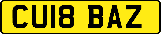 CU18BAZ
