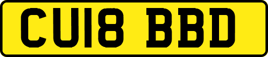 CU18BBD