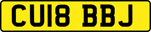 CU18BBJ