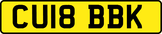 CU18BBK