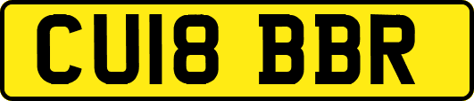 CU18BBR