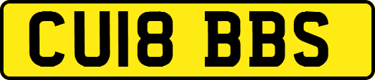CU18BBS