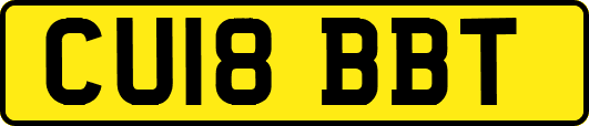 CU18BBT