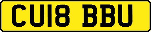 CU18BBU