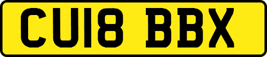 CU18BBX