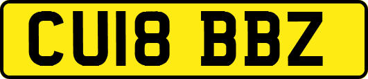 CU18BBZ