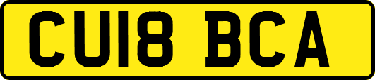 CU18BCA