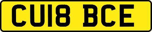 CU18BCE