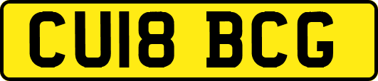 CU18BCG