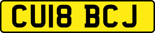CU18BCJ