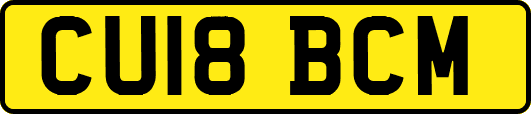 CU18BCM