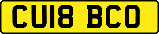 CU18BCO