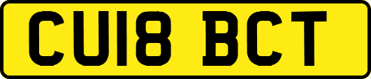 CU18BCT