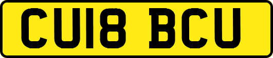 CU18BCU
