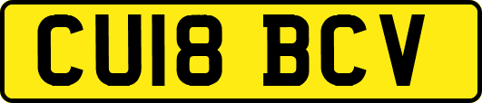 CU18BCV