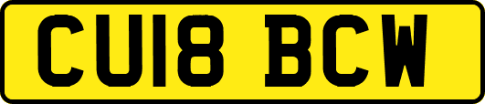CU18BCW