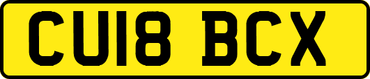 CU18BCX