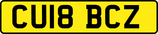 CU18BCZ