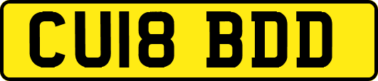 CU18BDD