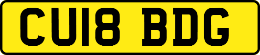 CU18BDG