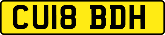 CU18BDH
