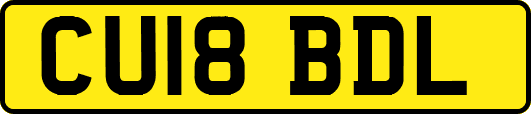 CU18BDL