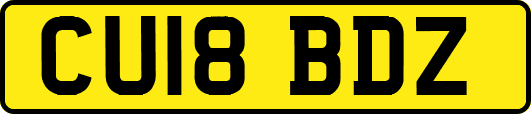 CU18BDZ