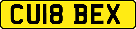 CU18BEX