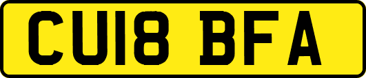 CU18BFA