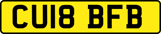CU18BFB