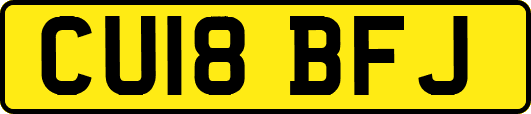 CU18BFJ