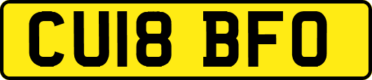 CU18BFO